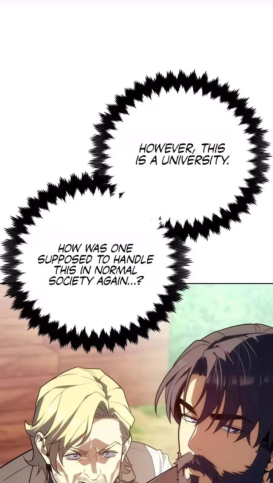 30 Years Have Passed Since the Prologue Chapter 21 – Page 39