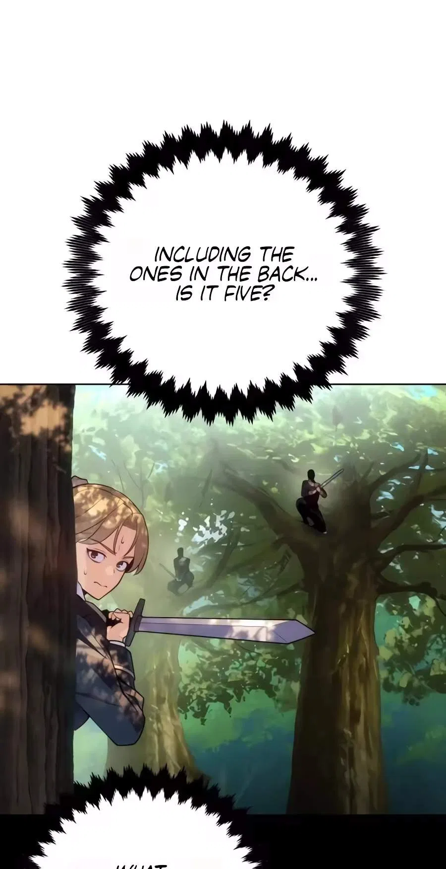30 Years Have Passed Since the Prologue Chapter 21 – Page 104
