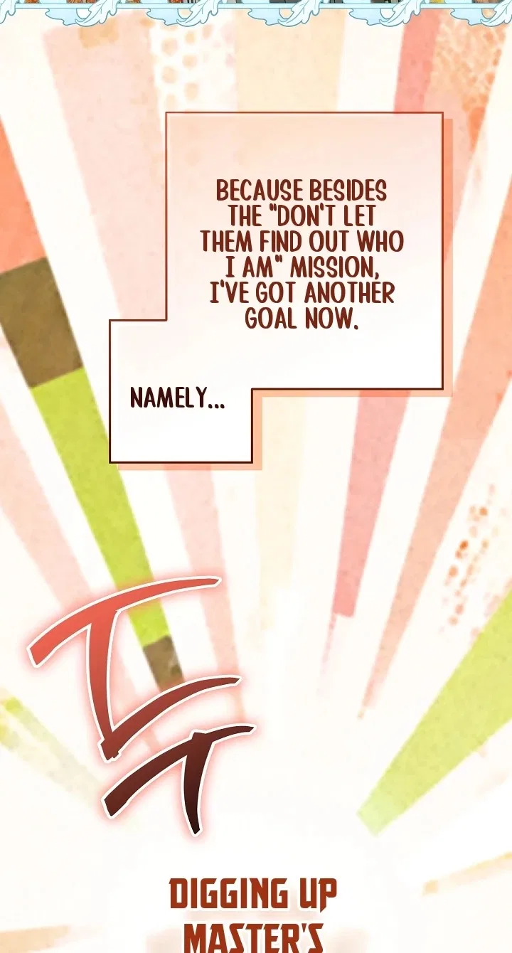 My Daddy Hides His Power Chapter 91 – Page 4