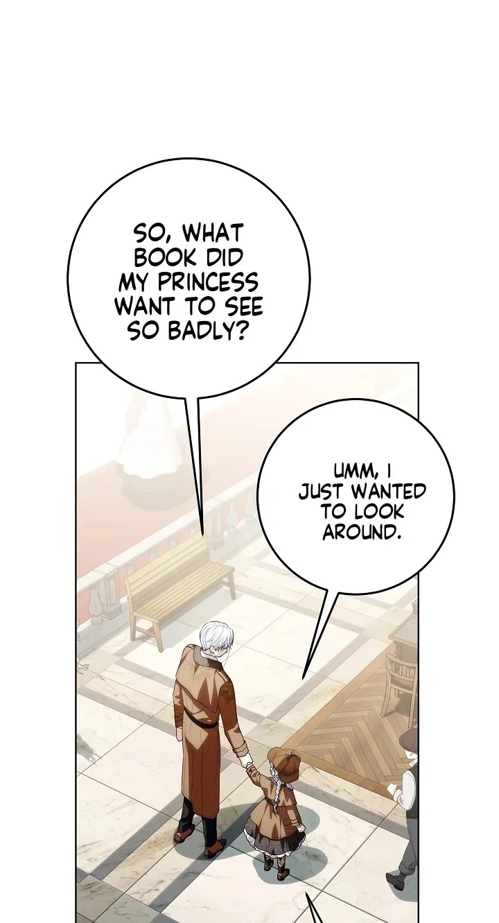 My Daddy Hides His Power Chapter 91 – Page 12