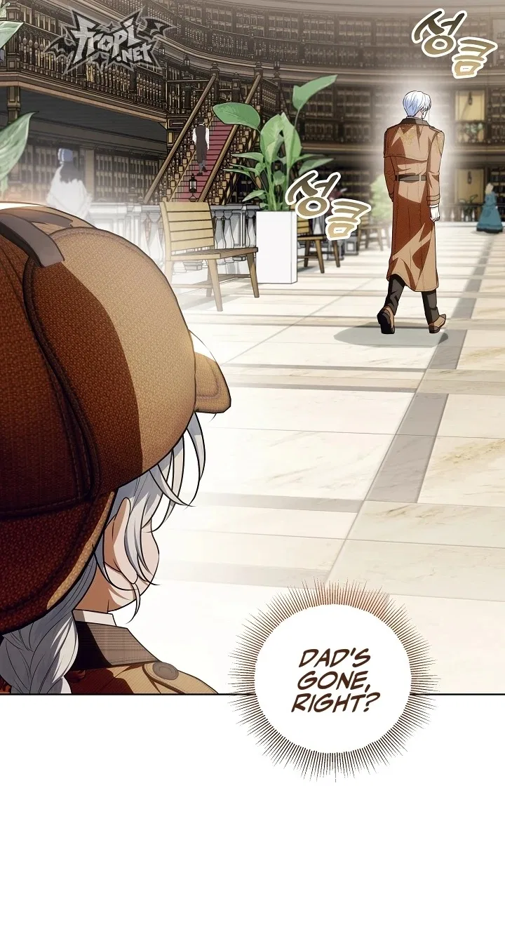My Daddy Hides His Power Chapter 91 – Page 14