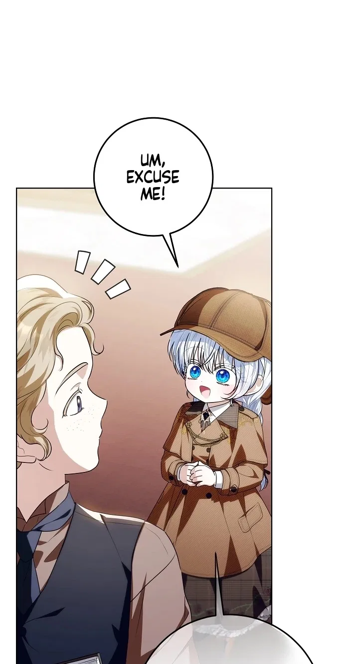 My Daddy Hides His Power Chapter 91 – Page 15