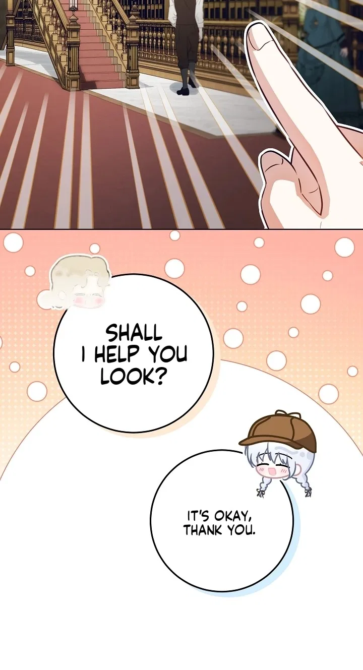 My Daddy Hides His Power Chapter 91 – Page 17