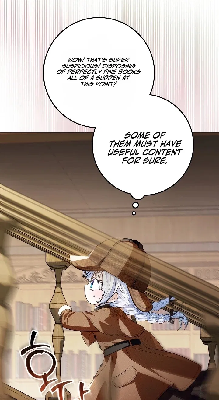 My Daddy Hides His Power Chapter 91 – Page 21