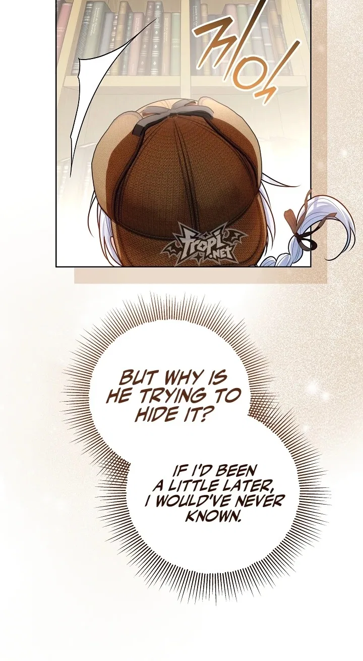 My Daddy Hides His Power Chapter 91 – Page 23