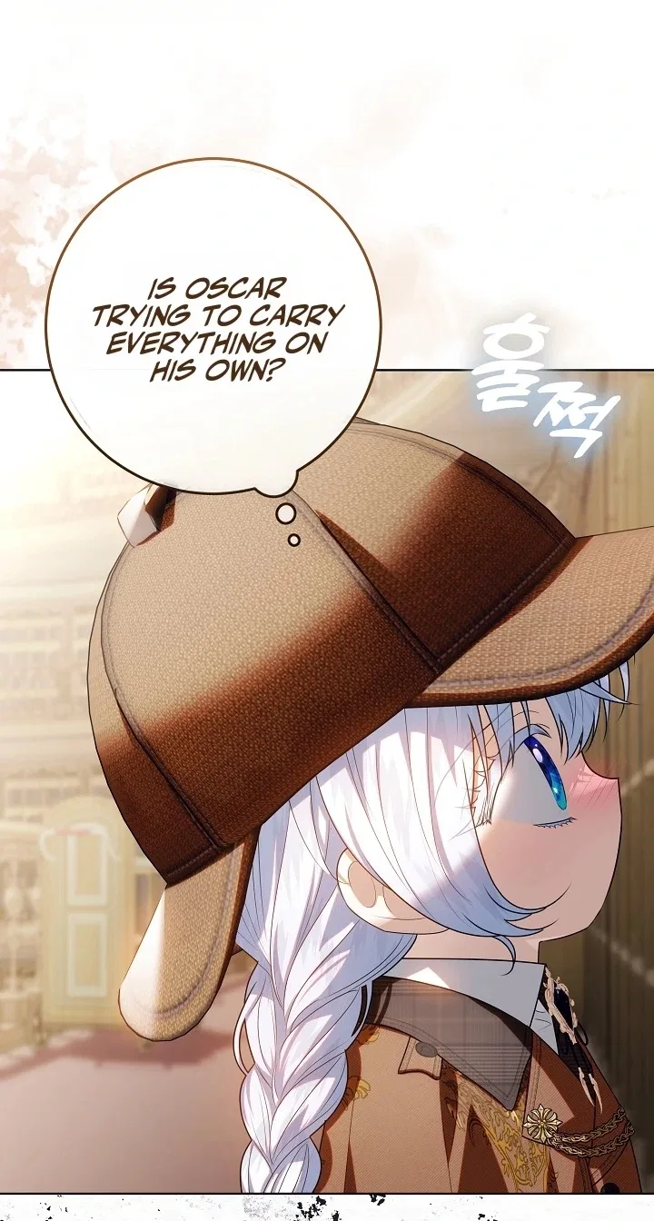My Daddy Hides His Power Chapter 91 – Page 24
