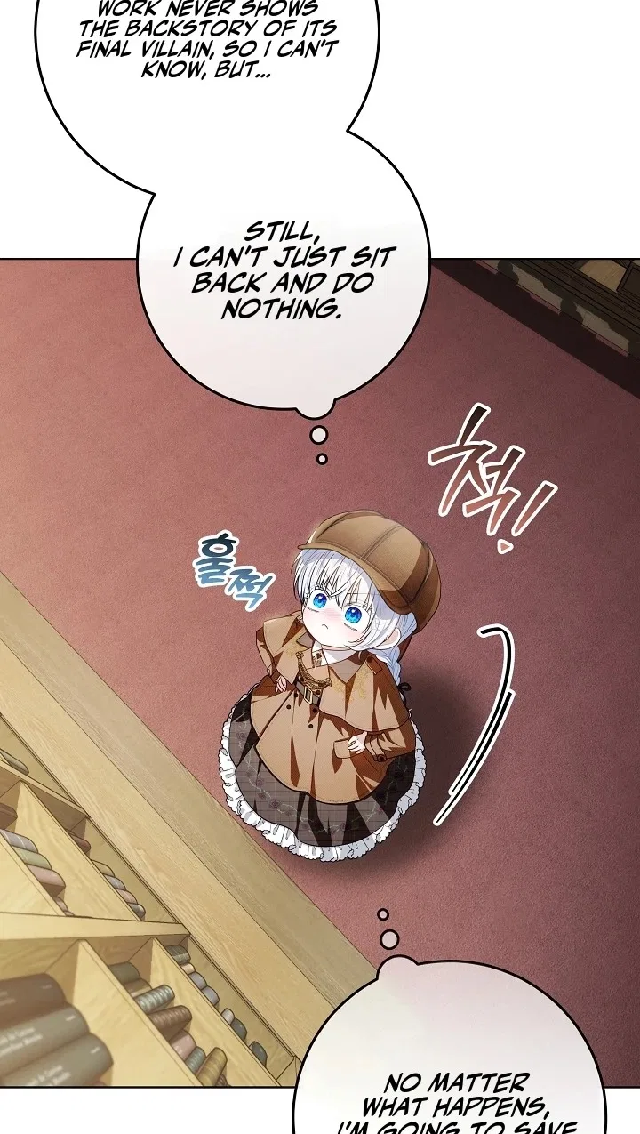 My Daddy Hides His Power Chapter 91 – Page 41
