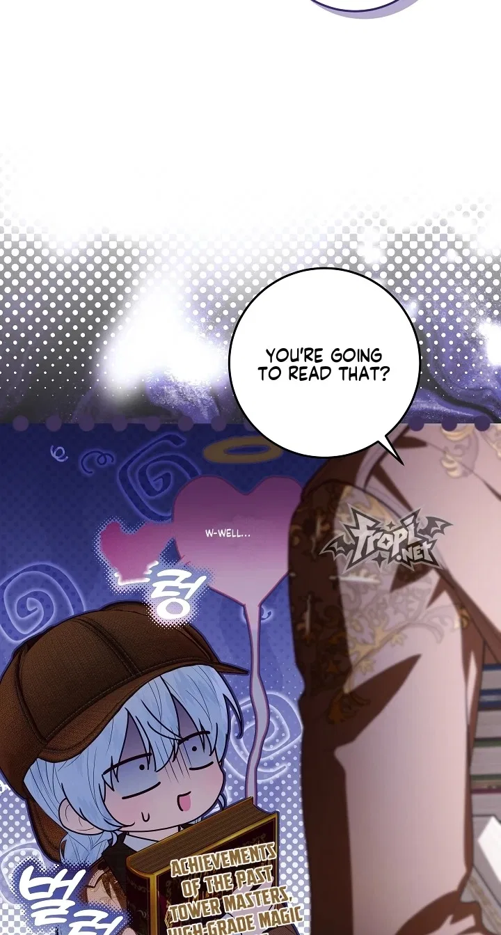 My Daddy Hides His Power Chapter 91 – Page 47