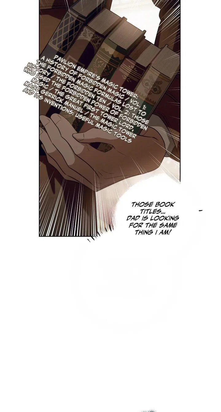 My Daddy Hides His Power Chapter 91 – Page 49