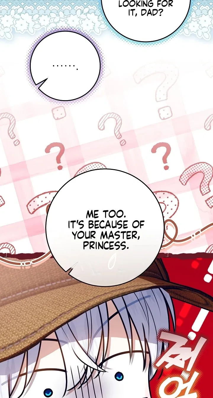 My Daddy Hides His Power Chapter 91 – Page 51