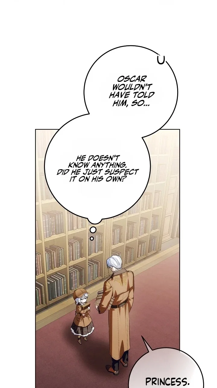 My Daddy Hides His Power Chapter 91 – Page 53