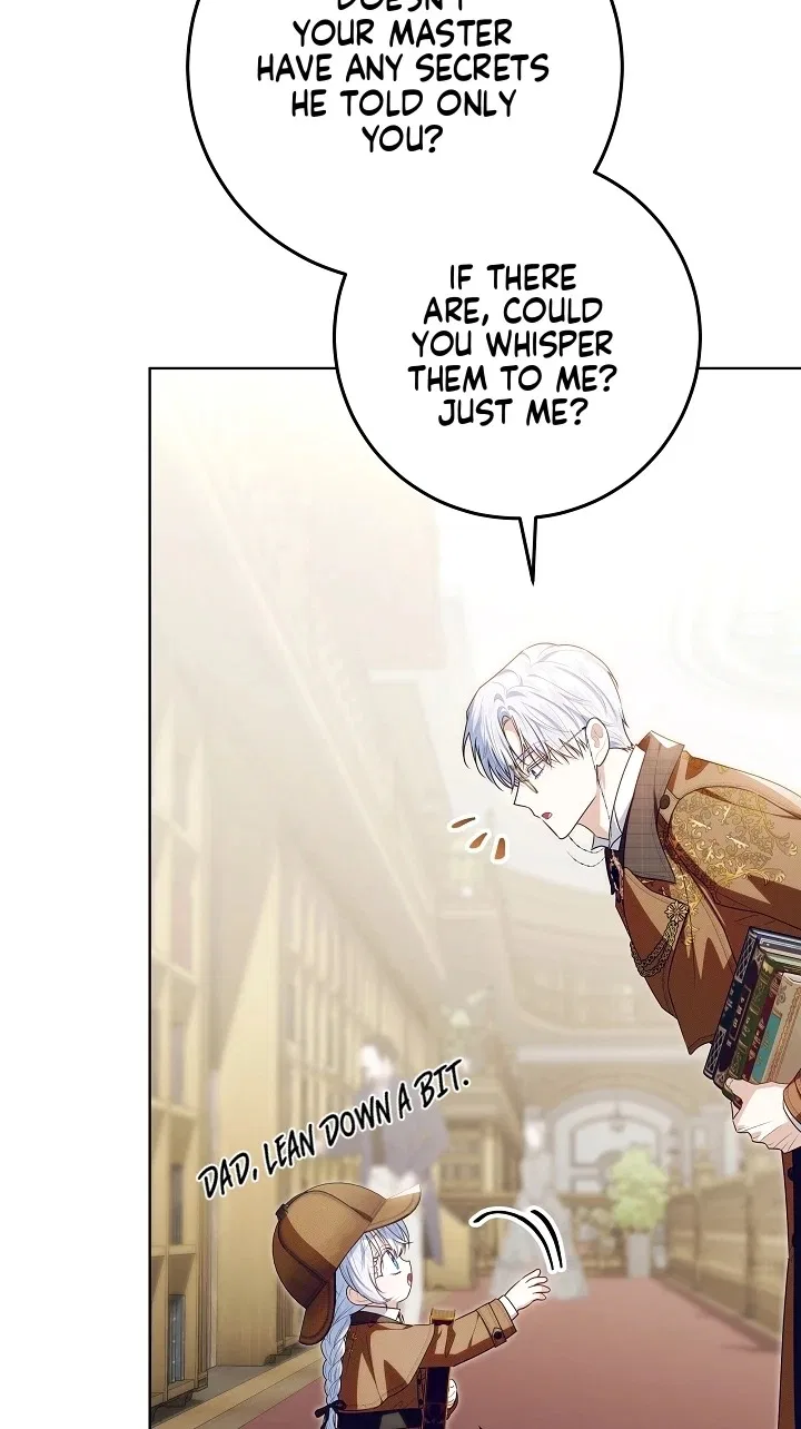 My Daddy Hides His Power Chapter 91 – Page 57
