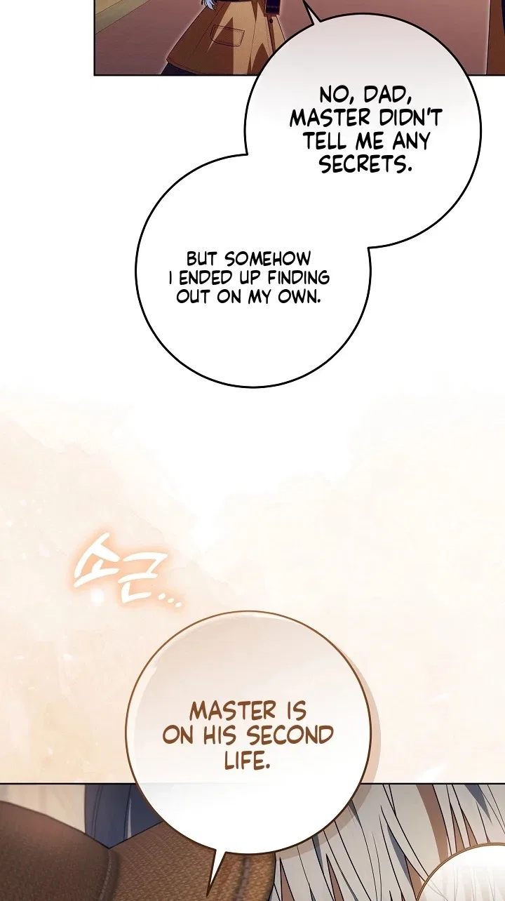 My Daddy Hides His Power Chapter 91 – Page 58