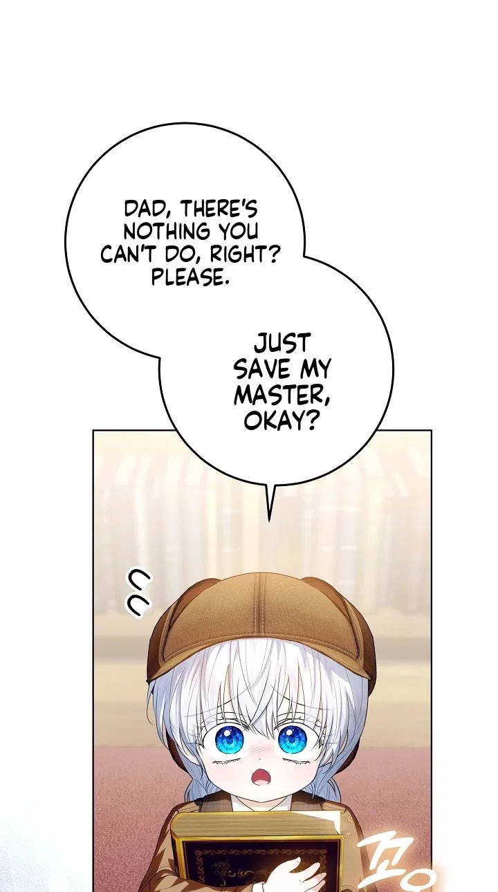 My Daddy Hides His Power Chapter 91 – Page 61