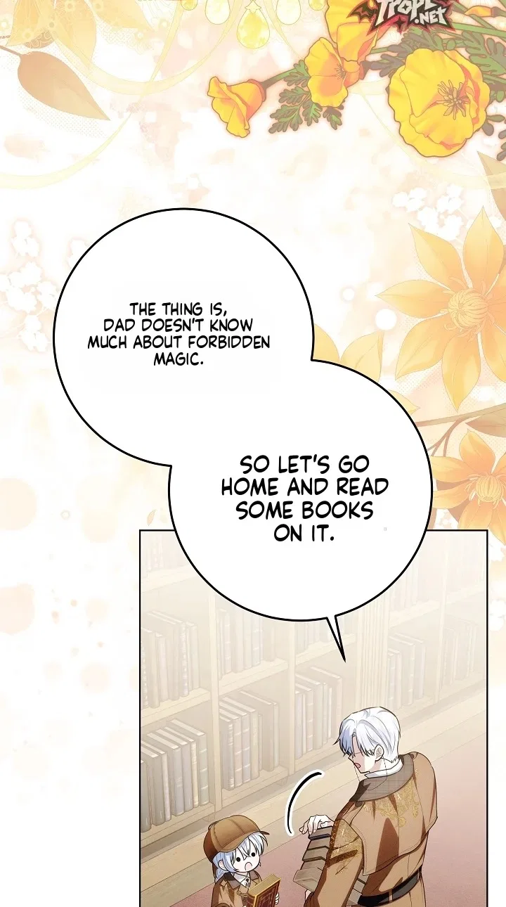 My Daddy Hides His Power Chapter 91 – Page 65