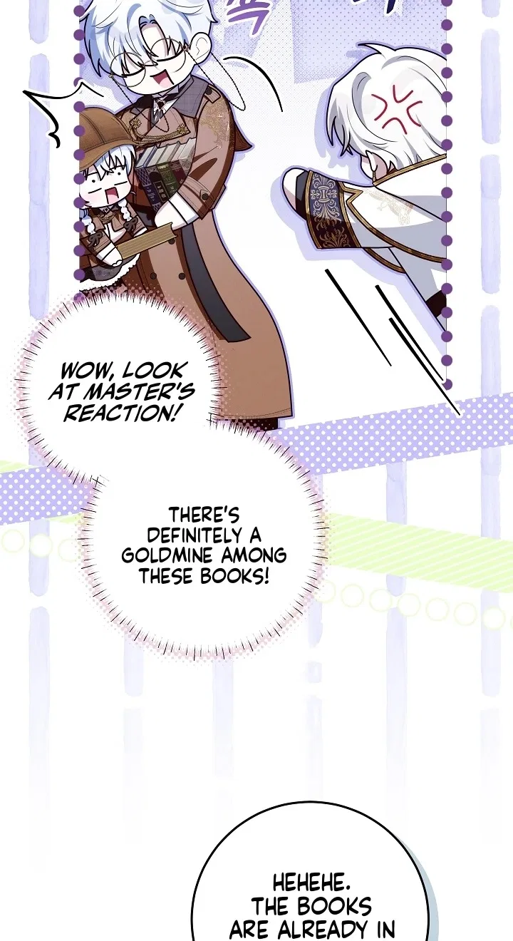 My Daddy Hides His Power Chapter 91 – Page 73