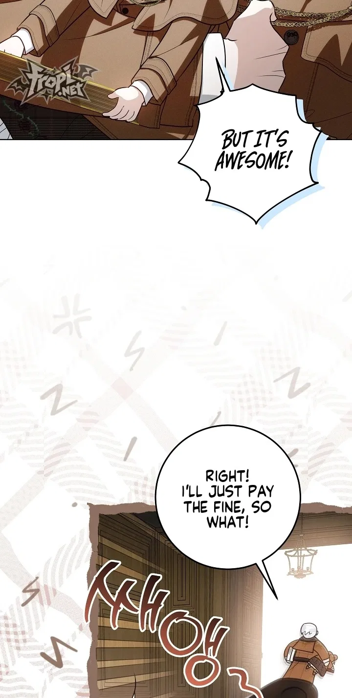 My Daddy Hides His Power Chapter 91 – Page 82