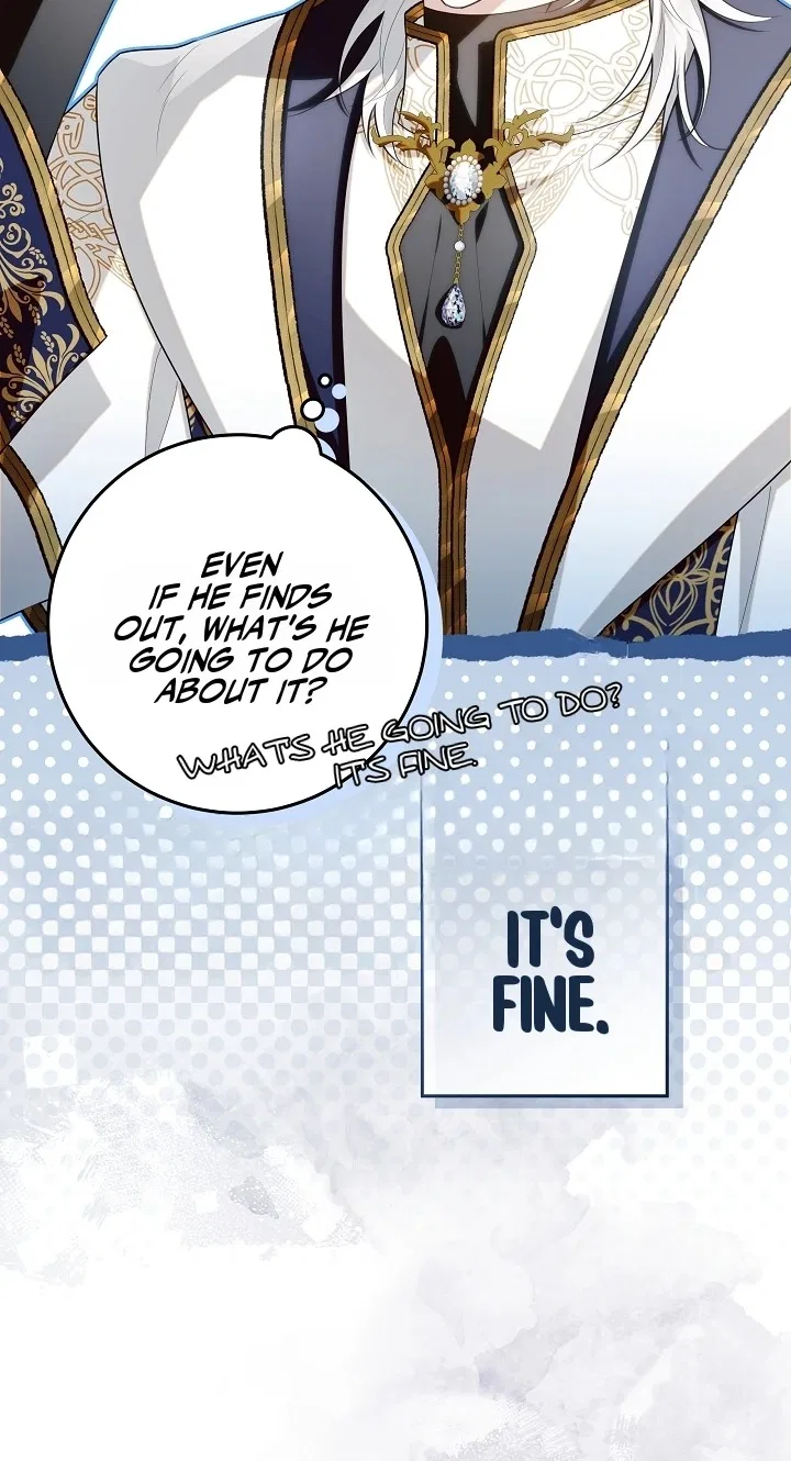My Daddy Hides His Power Chapter 91 – Page 98