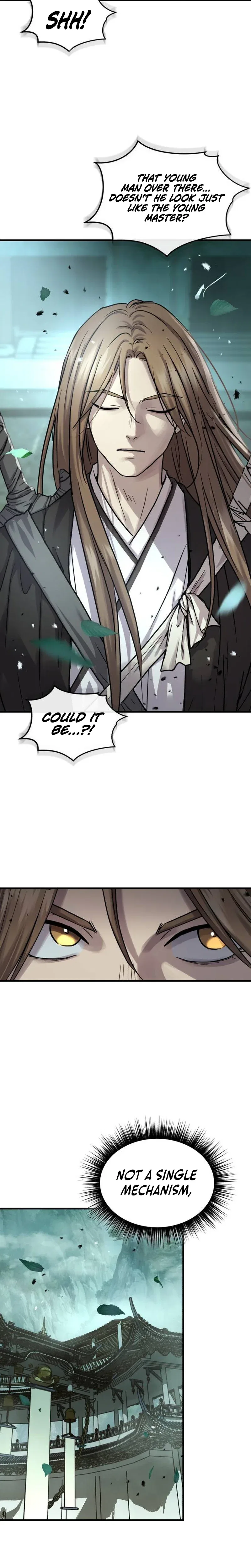 Absolute Dominion Chapter 113 – Page 3