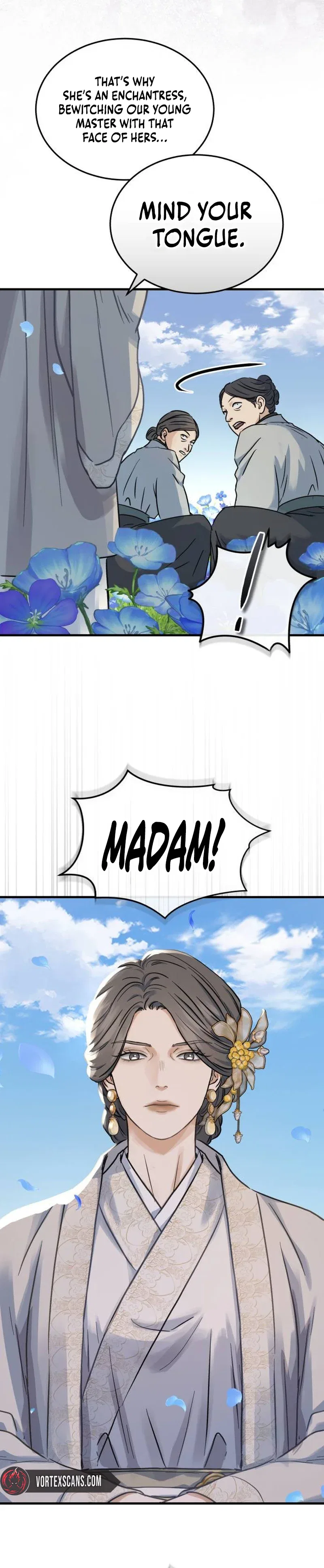 Absolute Dominion Chapter 113 – Page 16