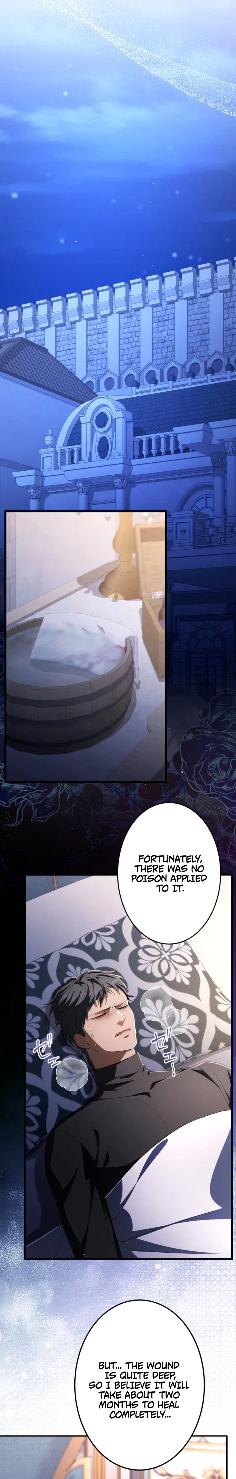 A Savage Proposal Chapter 118 – Page 5