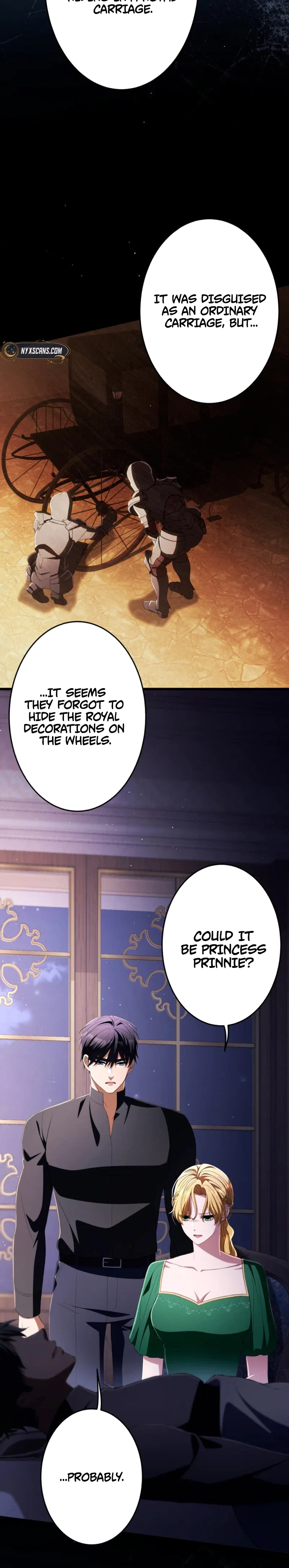A Savage Proposal Chapter 118 – Page 7