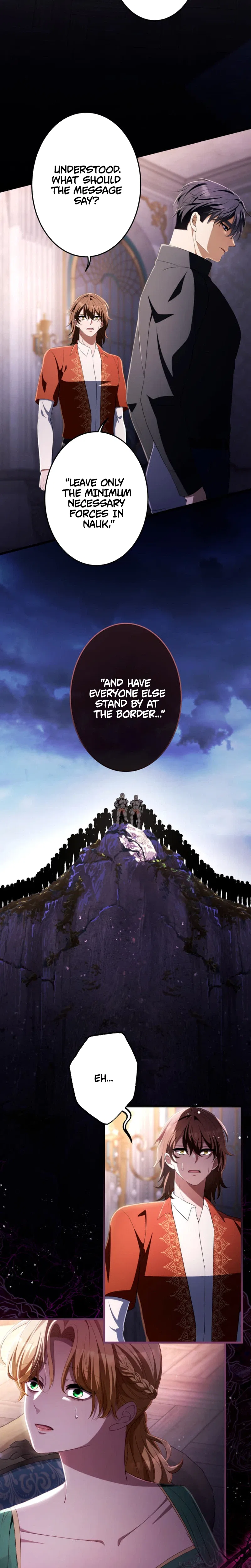 A Savage Proposal Chapter 118 – Page 13