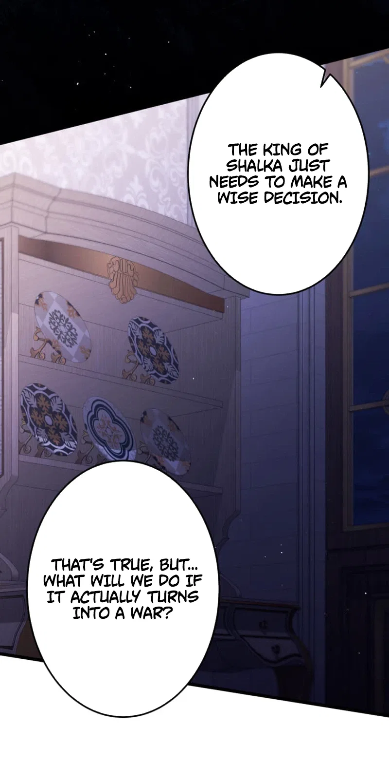A Savage Proposal Chapter 118 – Page 15