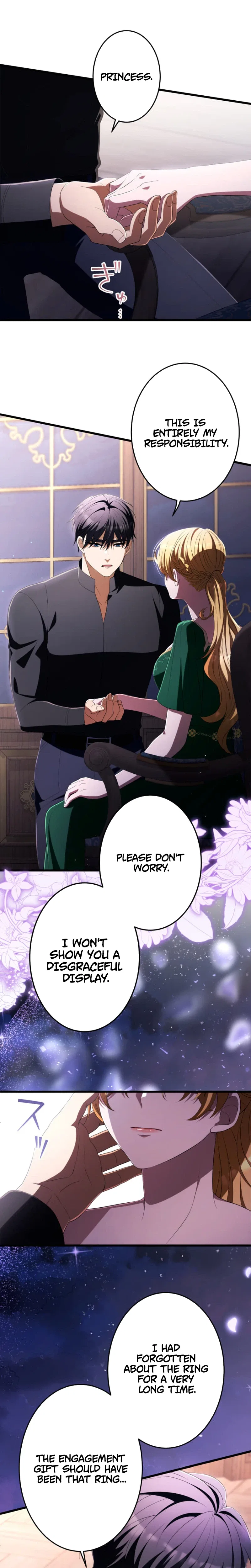 A Savage Proposal Chapter 118 – Page 16