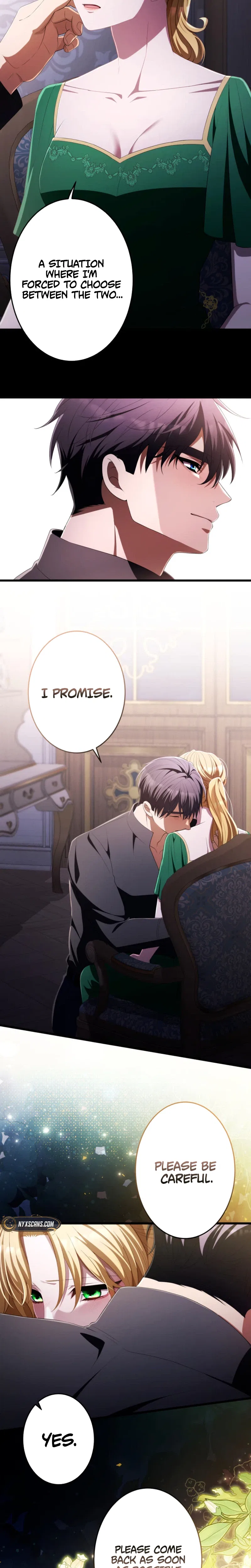 A Savage Proposal Chapter 118 – Page 18