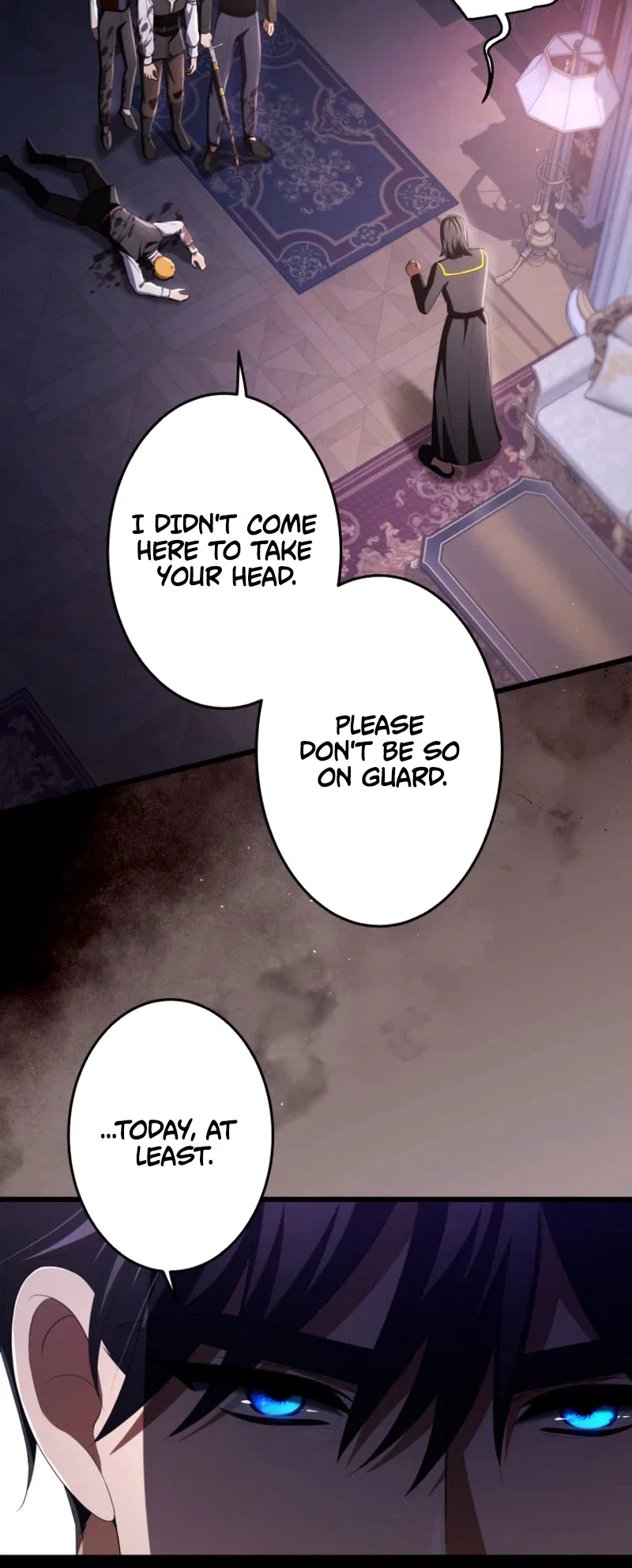 A Savage Proposal Chapter 118 – Page 23
