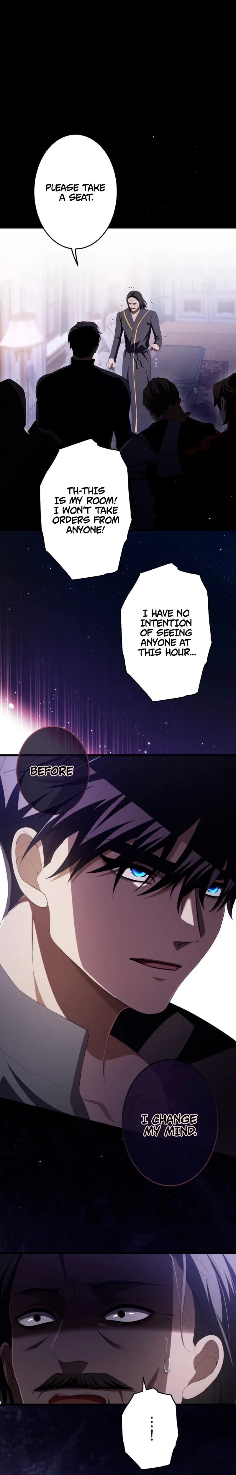 A Savage Proposal Chapter 118 – Page 24