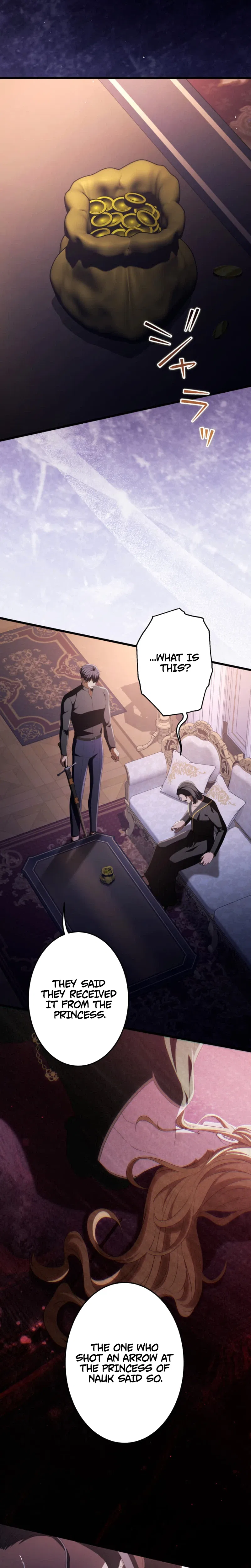 A Savage Proposal Chapter 118 – Page 25