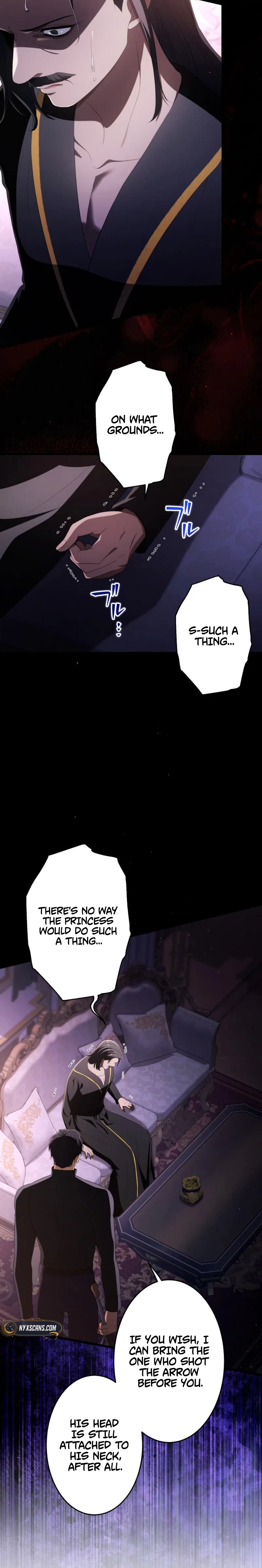 A Savage Proposal Chapter 118 – Page 26