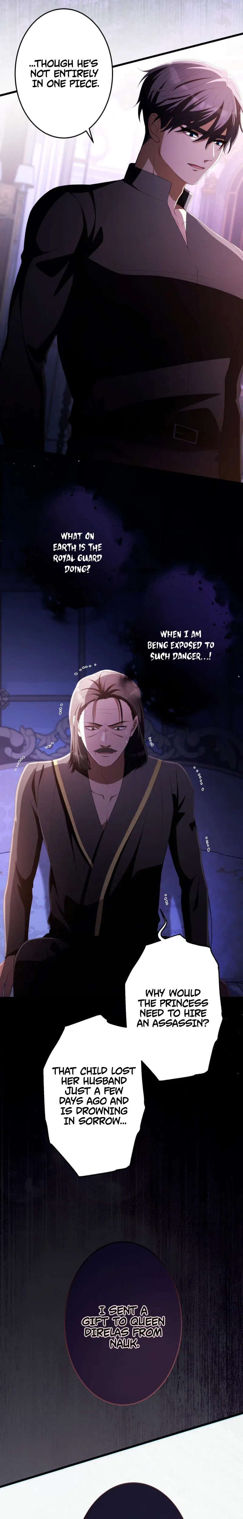 A Savage Proposal Chapter 118 – Page 27