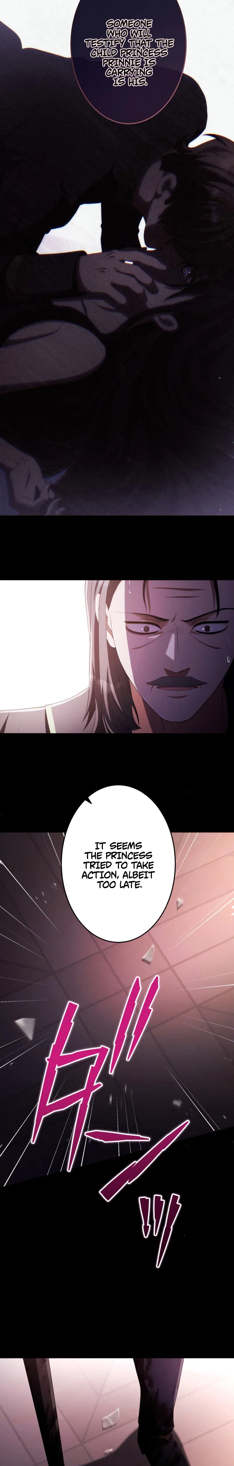 A Savage Proposal Chapter 118 – Page 28