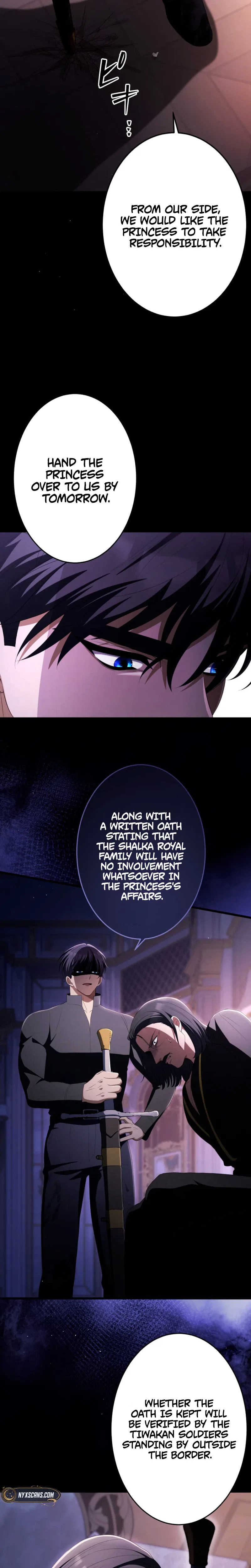 A Savage Proposal Chapter 118 – Page 29