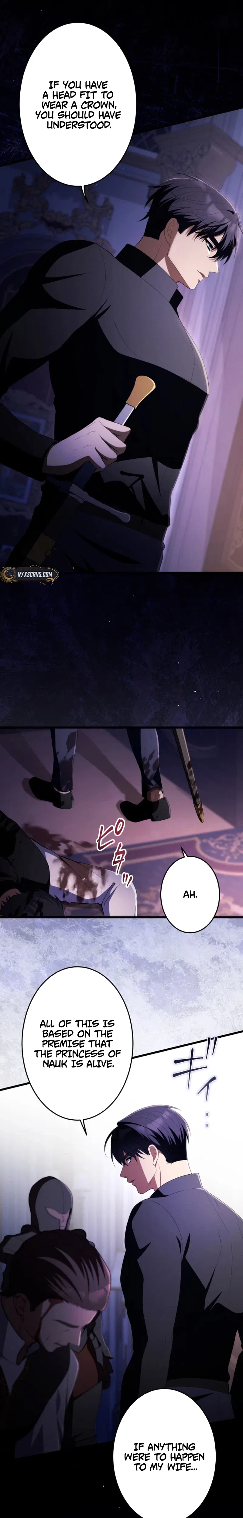 A Savage Proposal Chapter 118 – Page 31