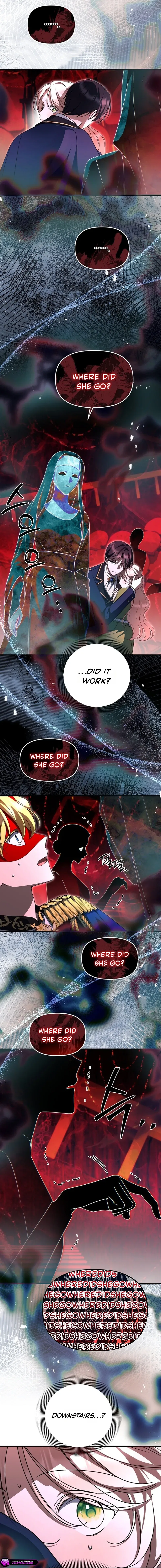 Surviving at the Cursed School Chapter 73 – Page 6