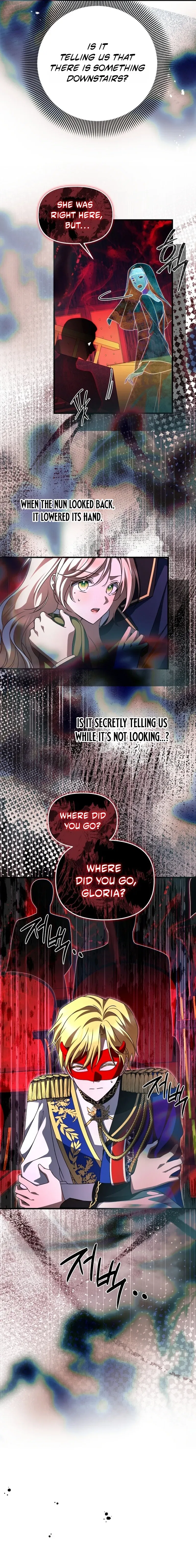 Surviving at the Cursed School Chapter 73 – Page 7