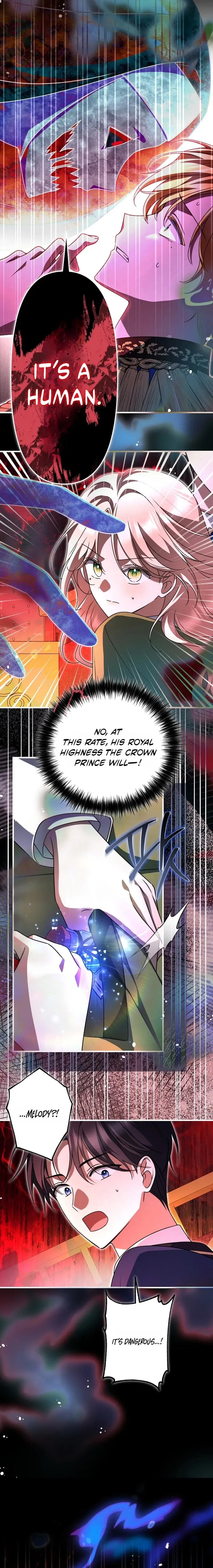 Surviving at the Cursed School Chapter 73 – Page 9