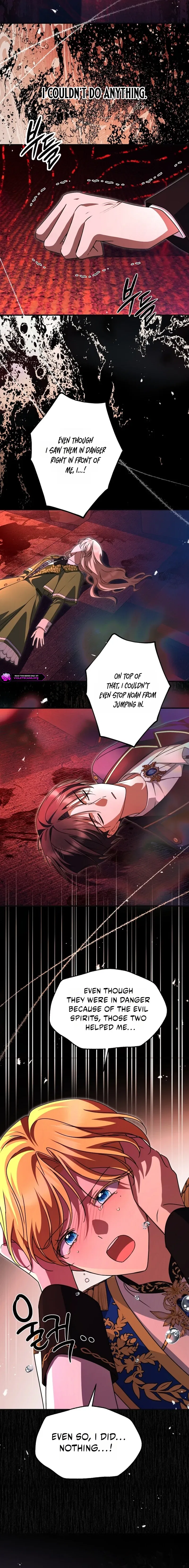Surviving at the Cursed School Chapter 73 – Page 18