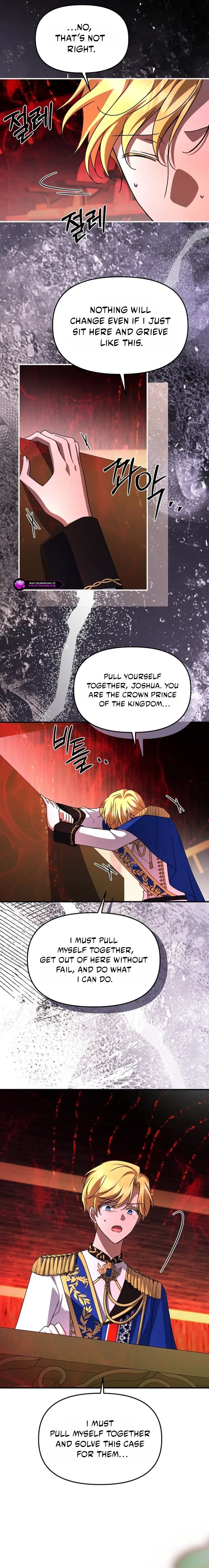 Surviving at the Cursed School Chapter 73 – Page 19