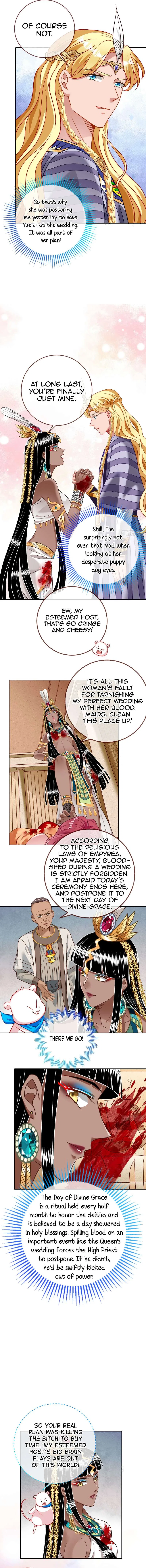 Cheating Men Must Die Chapter 512 – Page 3