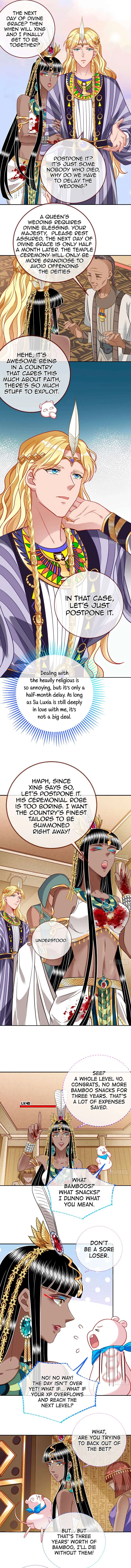 Cheating Men Must Die Chapter 512 – Page 4