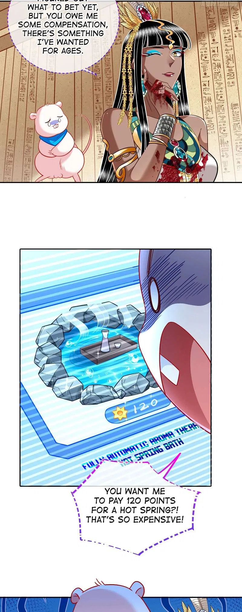 Cheating Men Must Die Chapter 512 – Page 6