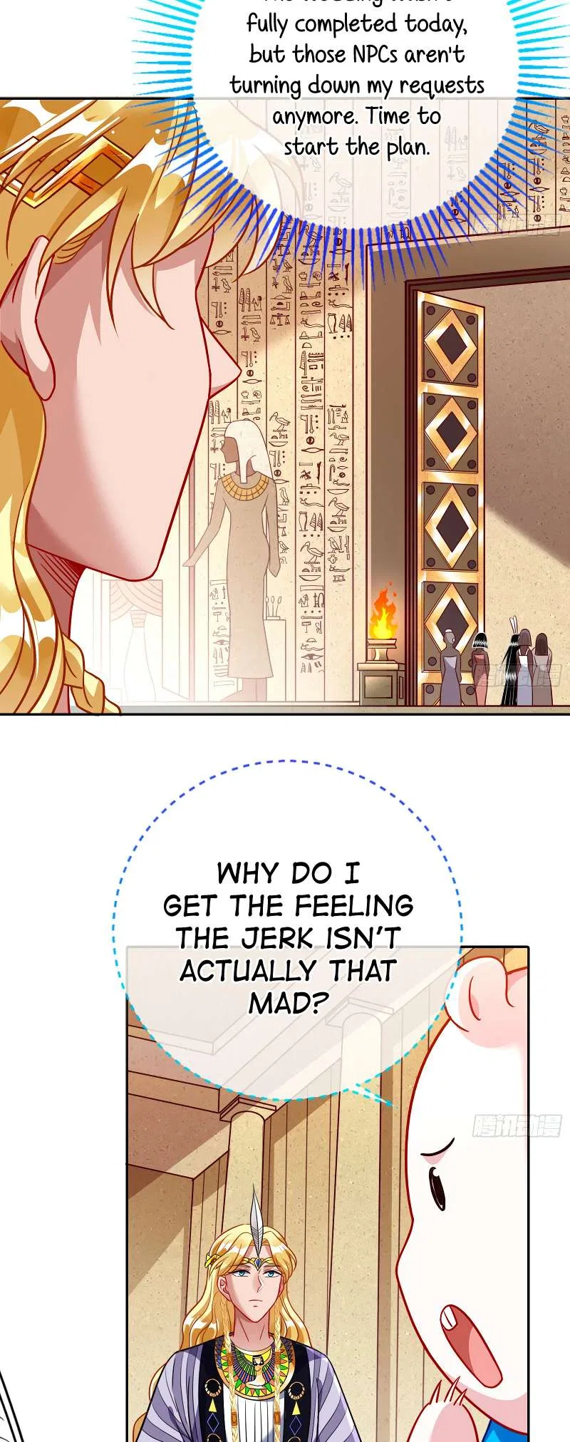 Cheating Men Must Die Chapter 512 – Page 8