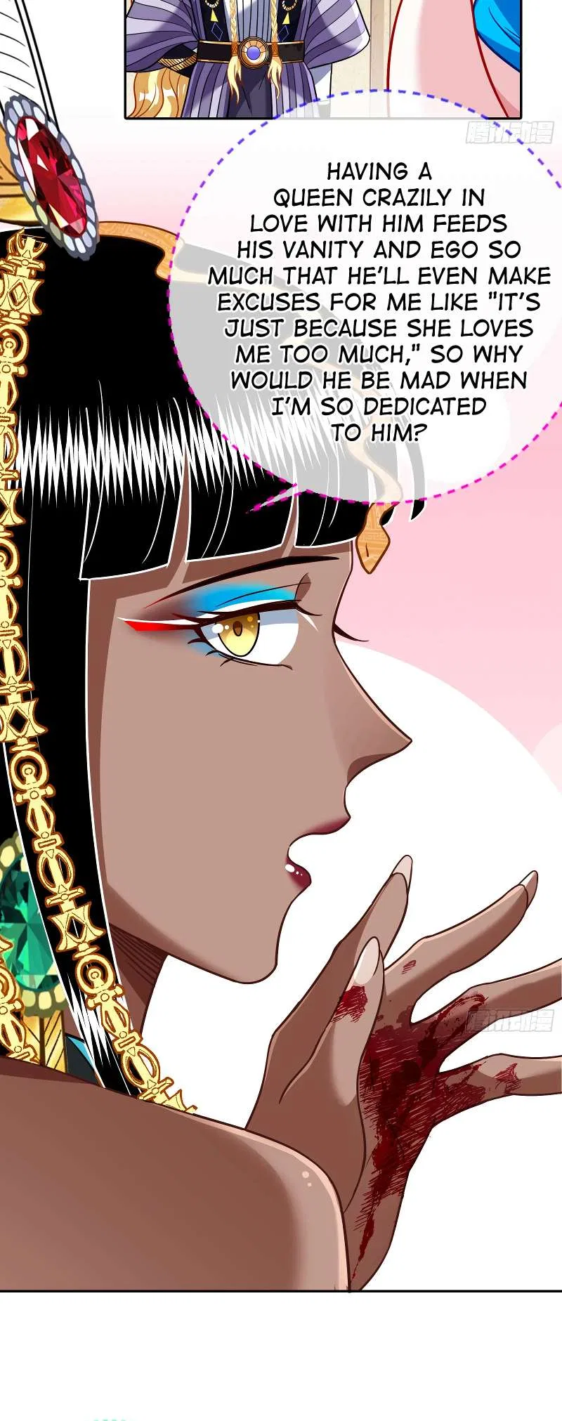 Cheating Men Must Die Chapter 512 – Page 9