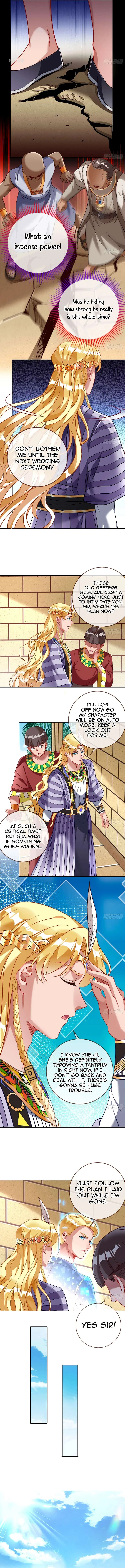 Cheating Men Must Die Chapter 512 – Page 13