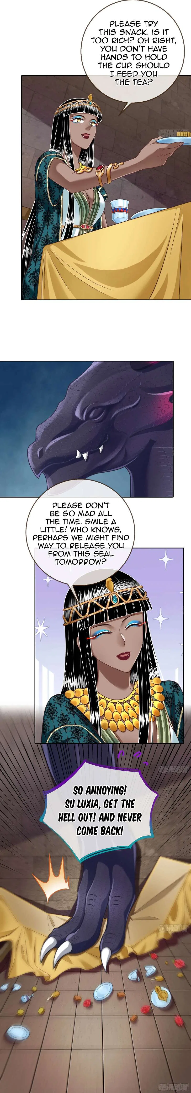 Cheating Men Must Die Chapter 512 – Page 15